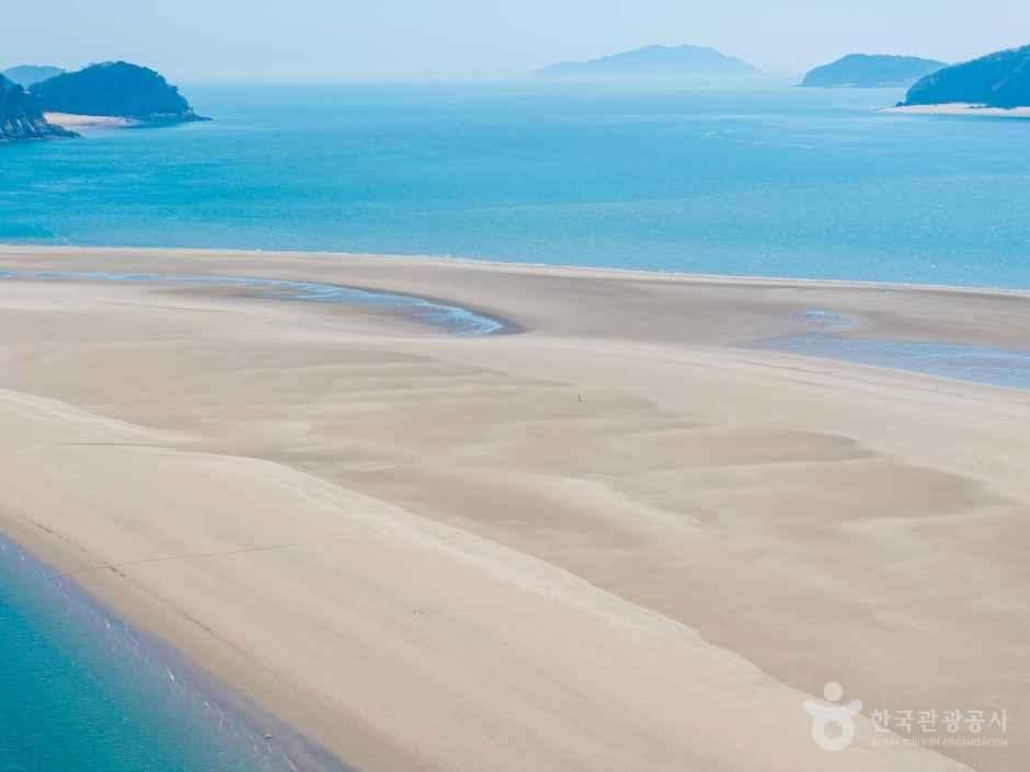 인천_웅진_풀등모래섬 (6)