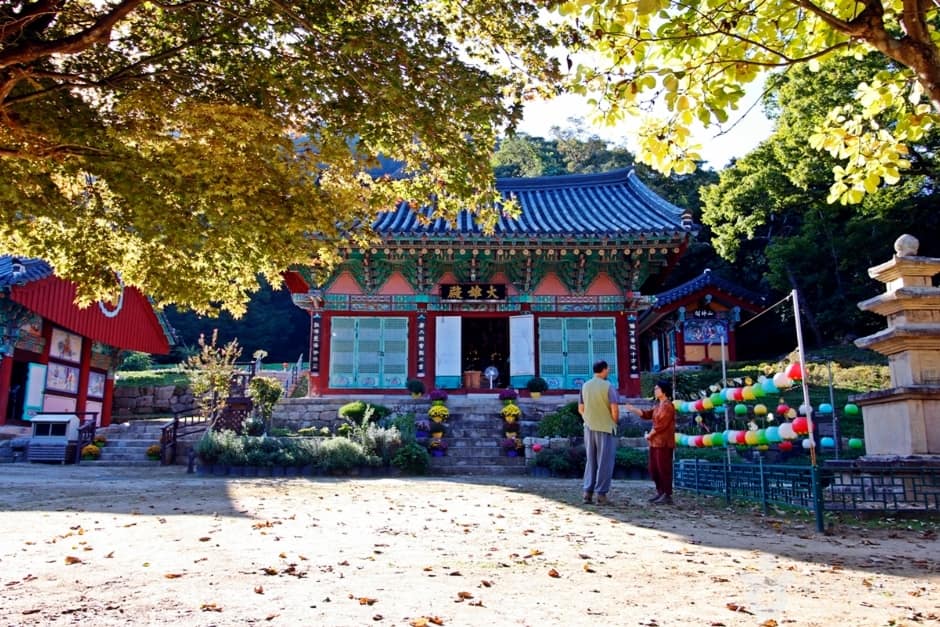 영국사(영동) (3)