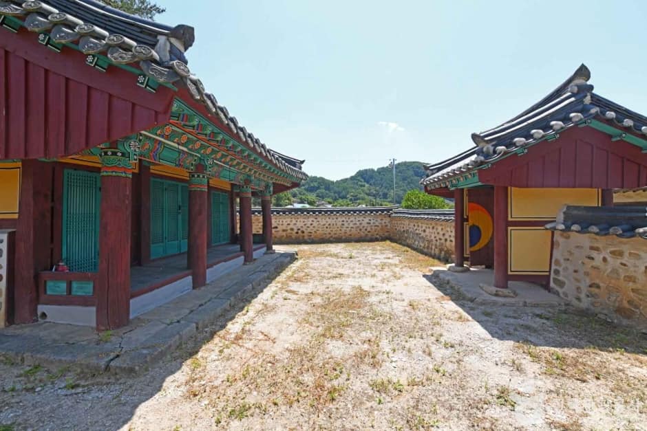 조헌사당(표충사) (7)