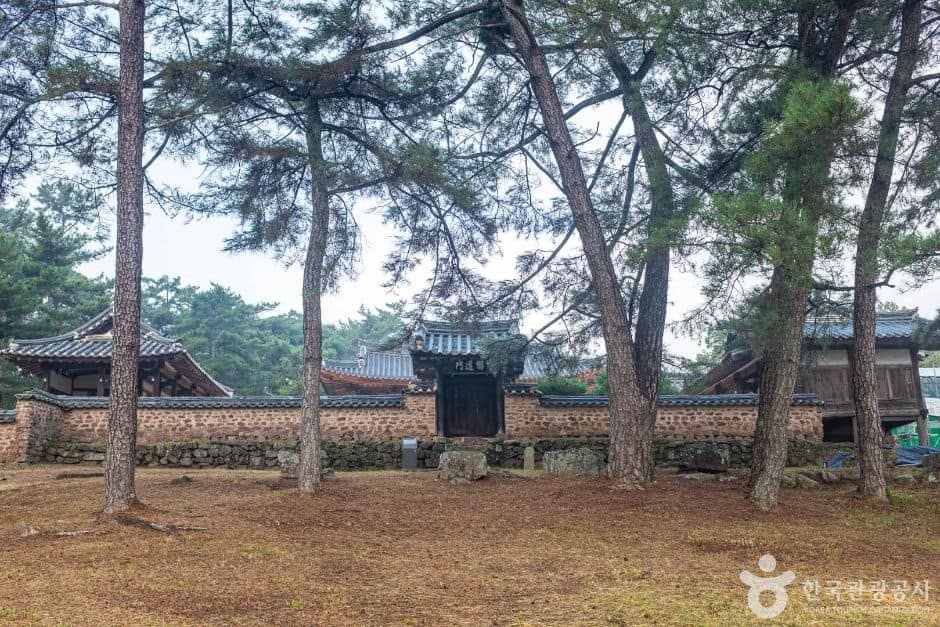 안동_고산서원(안동) (1)