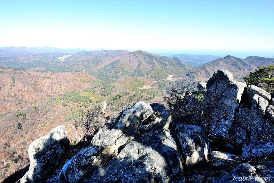 정선_괘병산(정선) (2)