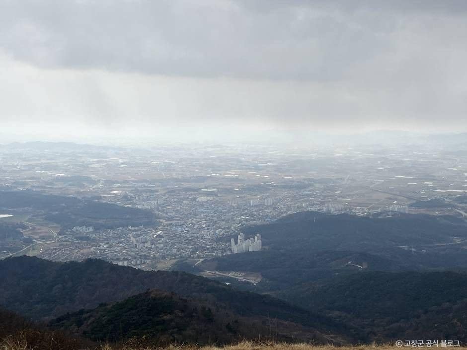 고창_방장산 (2)