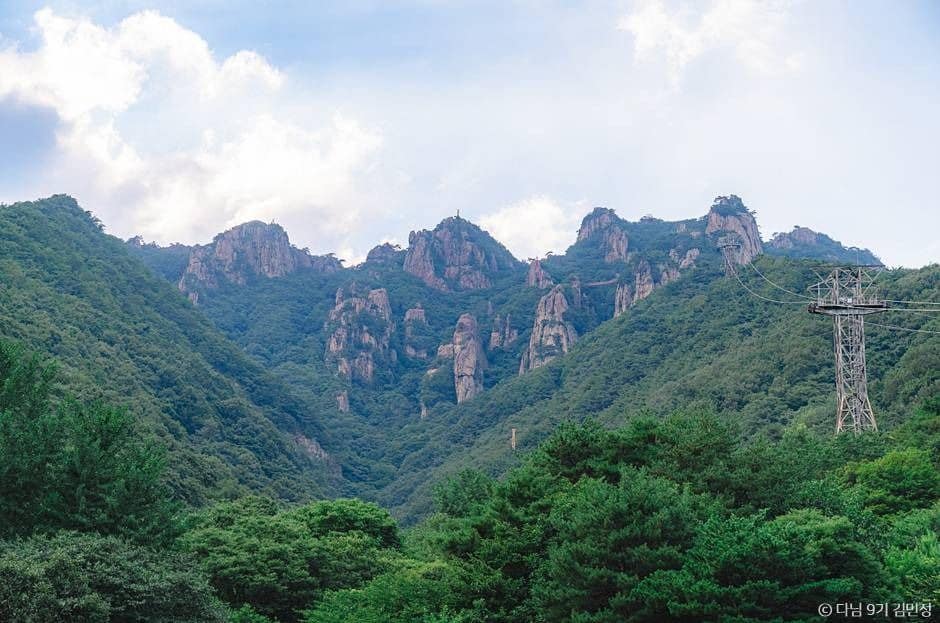 전북 완주 가볼만한곳_대둔산 도립공원,대둔산케이블카_1-2