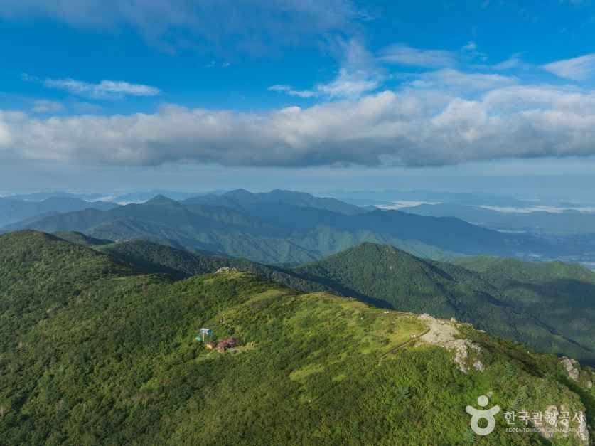 덕유산 국립공원
