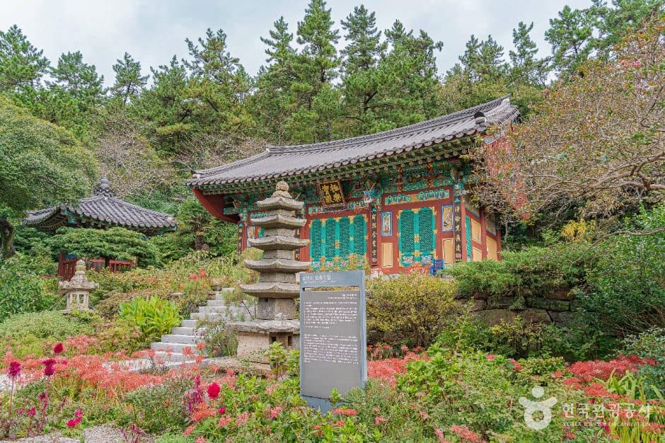 진도_상만리오층석탑 (2)
