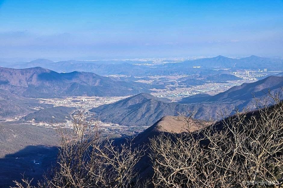 밀양_가지산도립공원 (8)