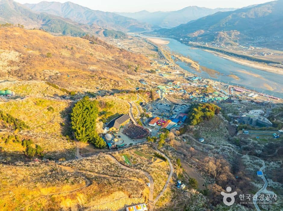 광양_홍쌍리 청매실농원 (1)