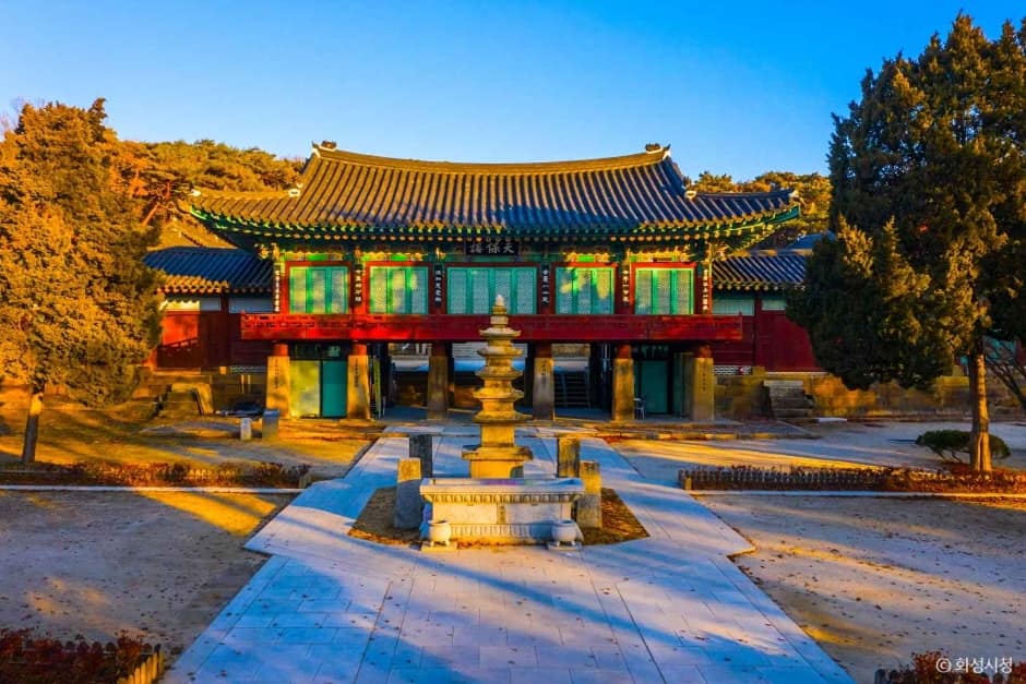 용주사(화성) (1)
