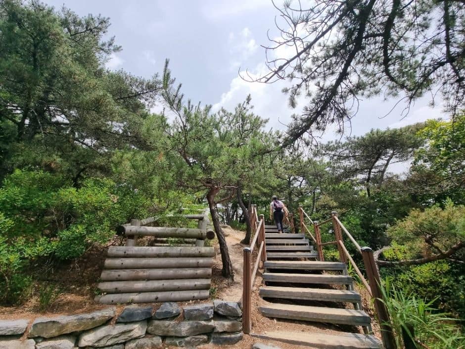 [서울둘레길 18코스] 북한산 종로코스 (2)