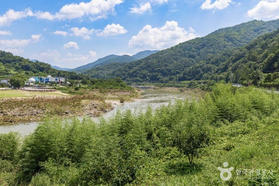 곡성_섬진강 (2)