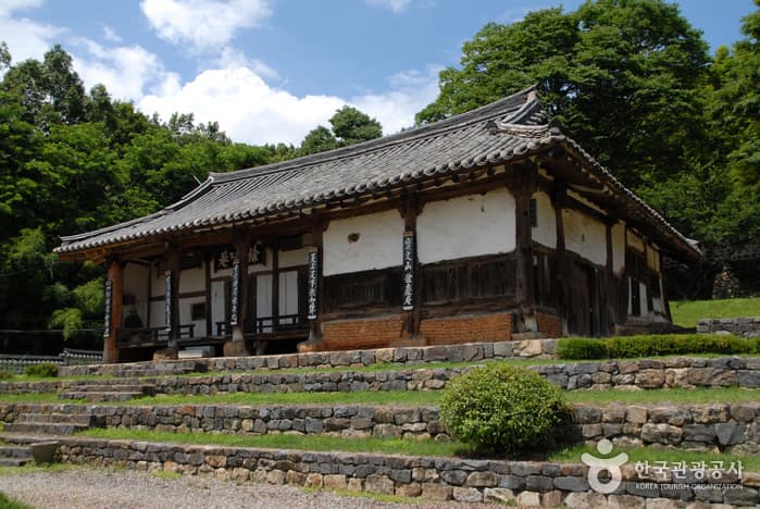 여경암