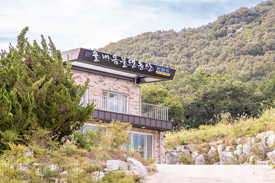 솔내음물댄동산_펜션