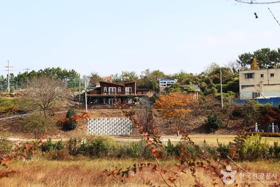 진주 내촌호수마을 (6)