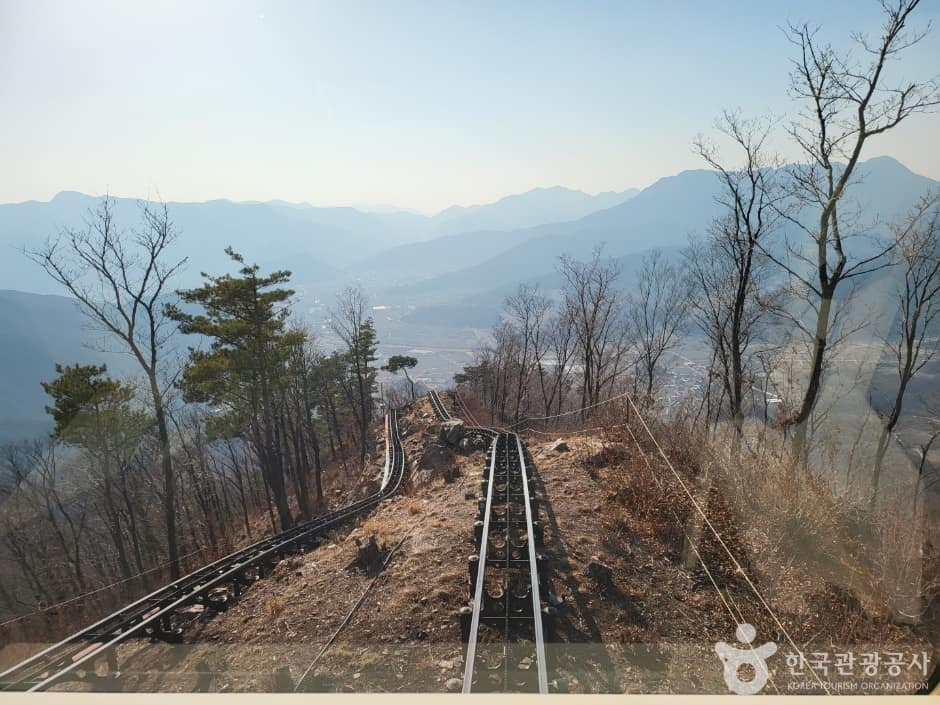 문경단산 모노레일 (4)