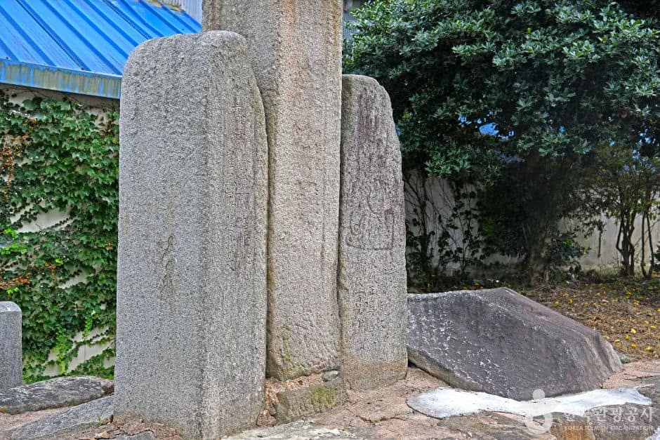 전북_부안_서외리 당간지주 (5)