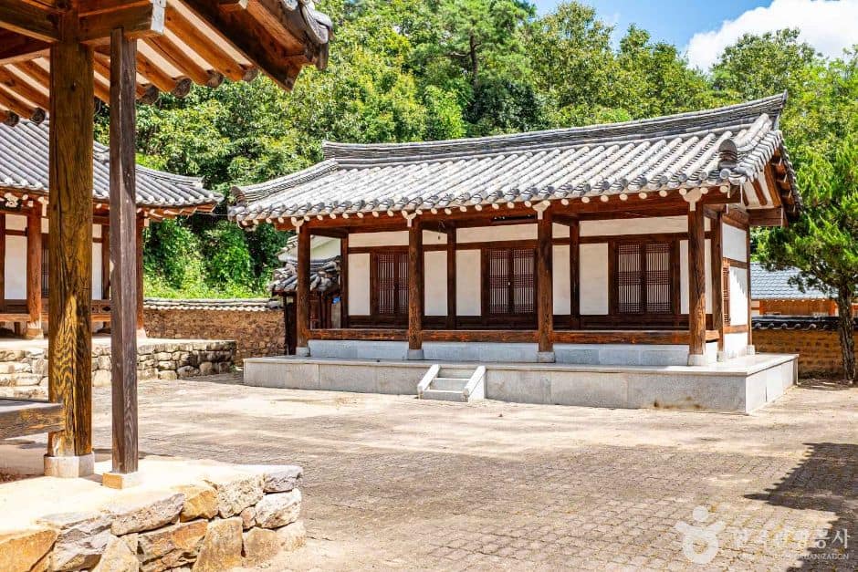 의성_우곡서원 (2)