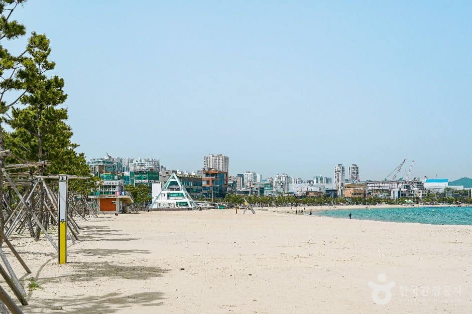 울산_일산해수욕장(울산) (2)
