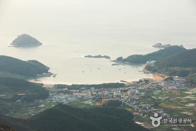 한려해상국립공원 (오동도)