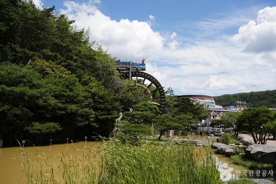 물레방아광장 (2)