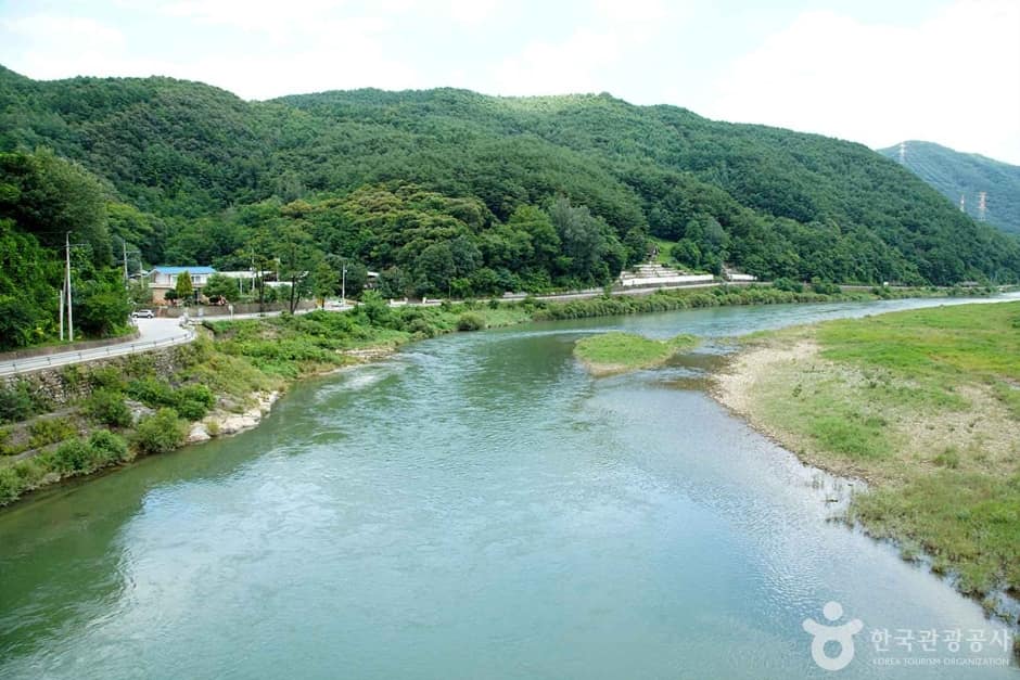 정선가리왕산마을 (01)