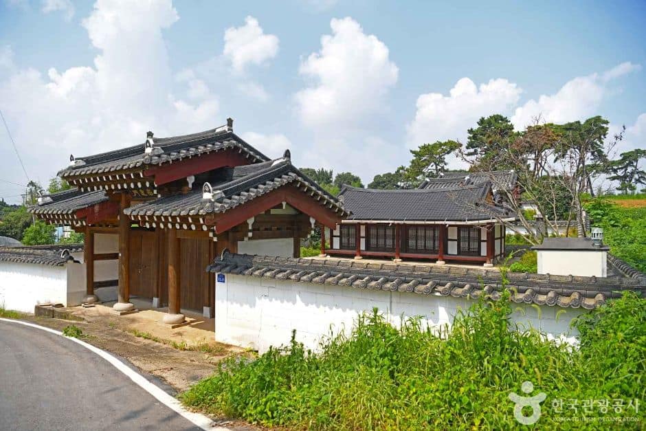 전북_김제_모덕사(벽제서원) (2)