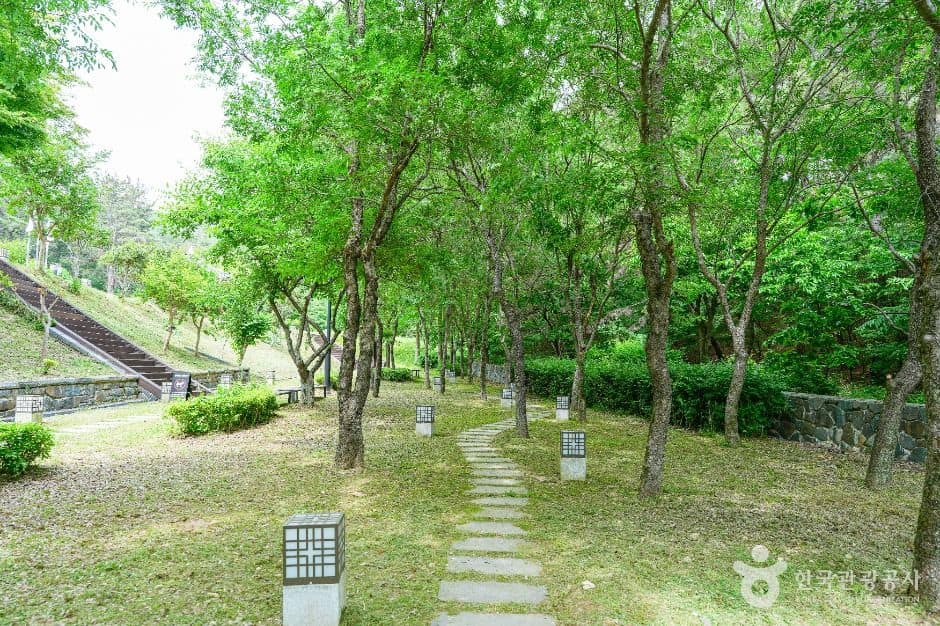 울산_수운최제우유허지 동학관 (2)