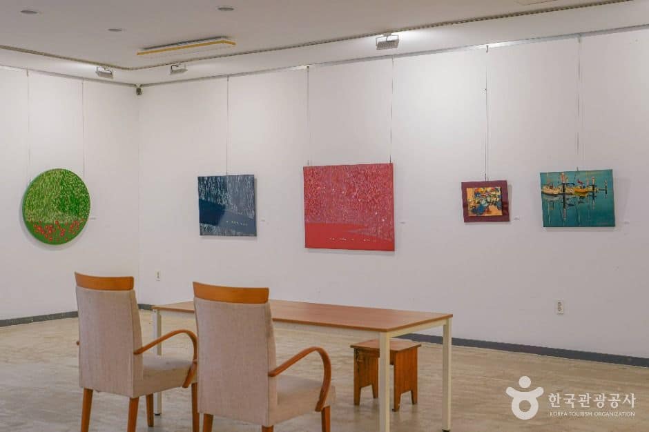 고흥_도화헌미술관 (2)