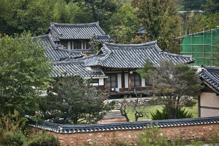한국문화정보원_영주괴헌고택 7