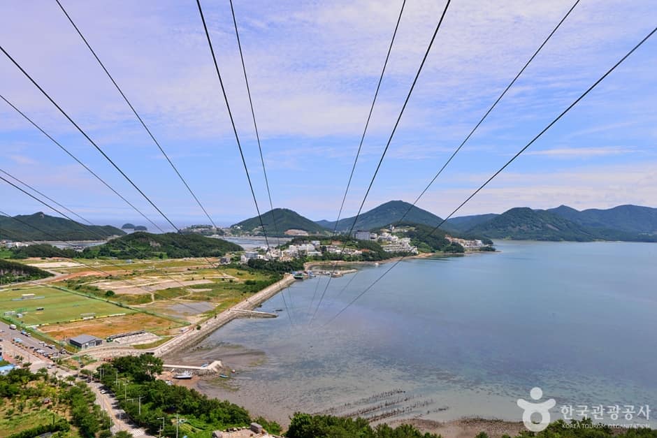 전남_여수_라마다짚트랙_짚트랙 뷰1