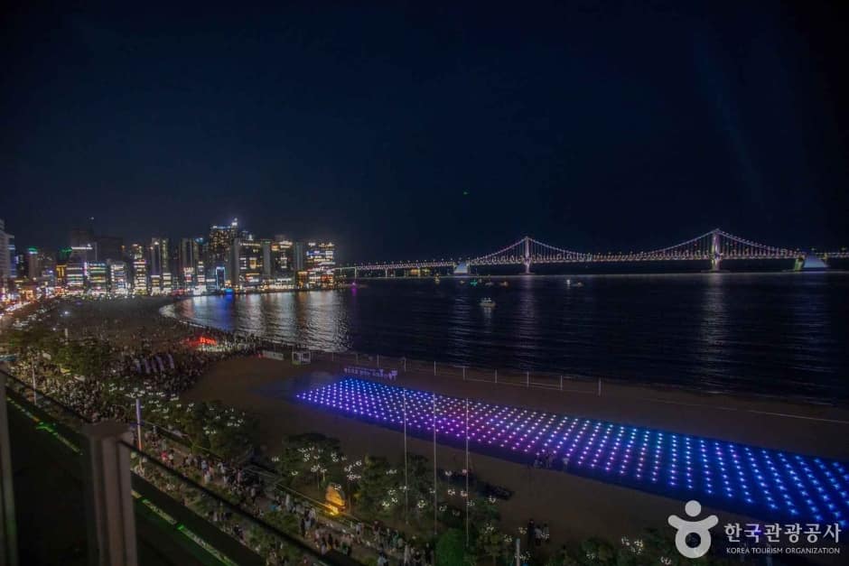 광안리해수욕장