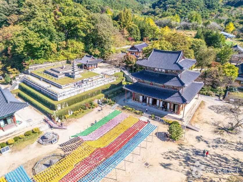 김제 금산사 (1)