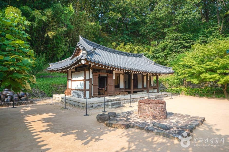 의령_호암 이병철선생 생가 (1)
