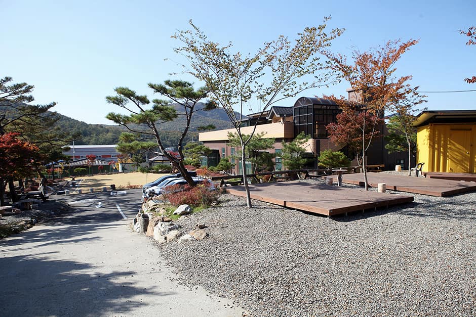 플레이랜드 캠핑장_전경
