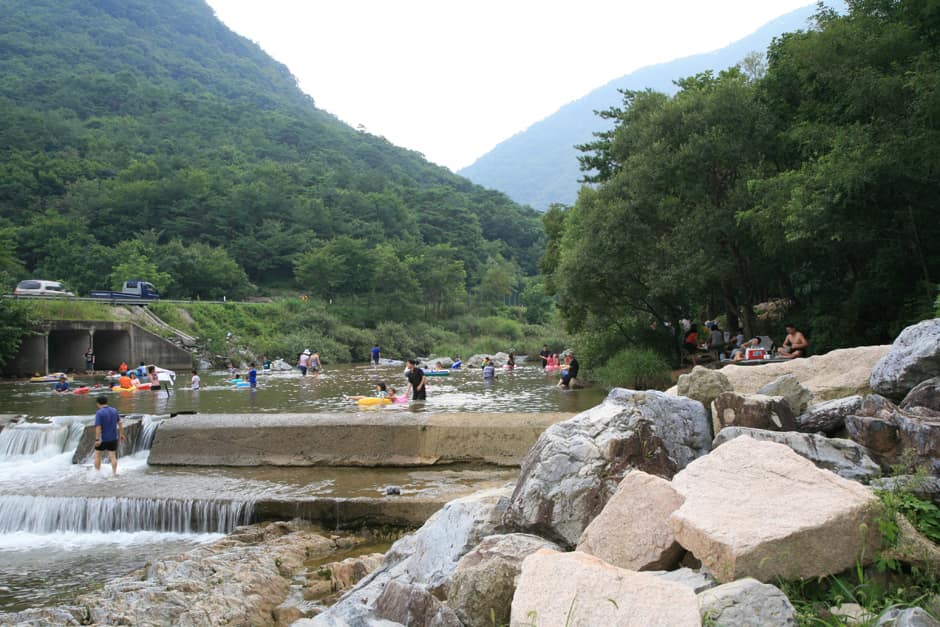충북_괴산군_사담관광농원_전경 (5)