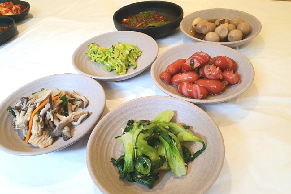 전라남도_곡성군_제일식당_음식