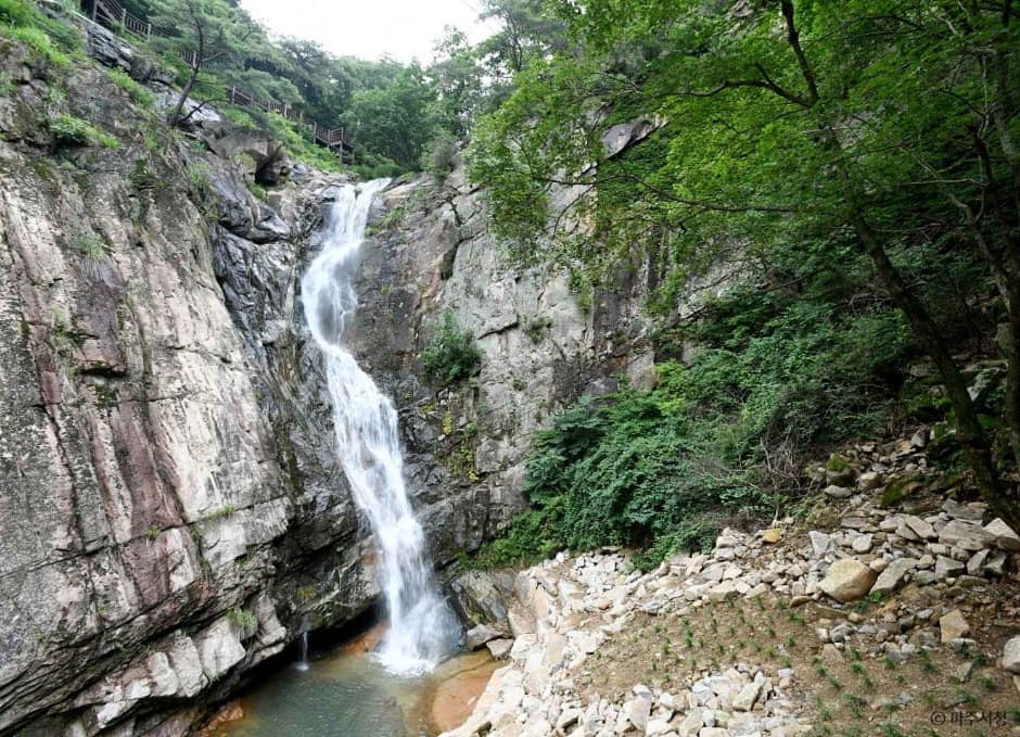 운계폭포 (2)