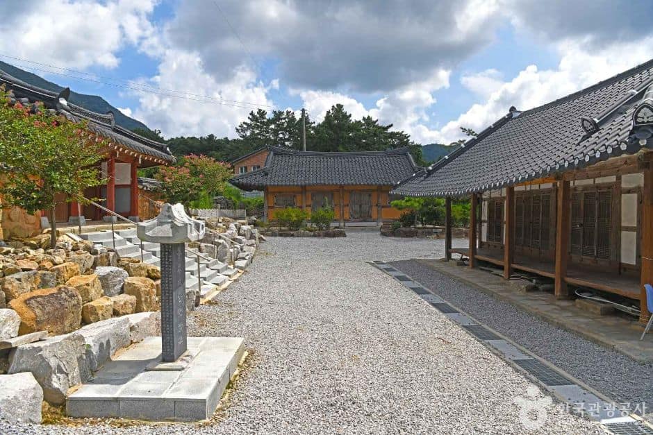 월암서원(고창) (1)