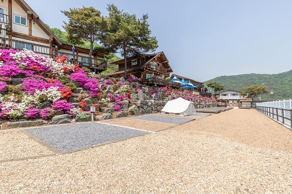 고목정_파쇄석