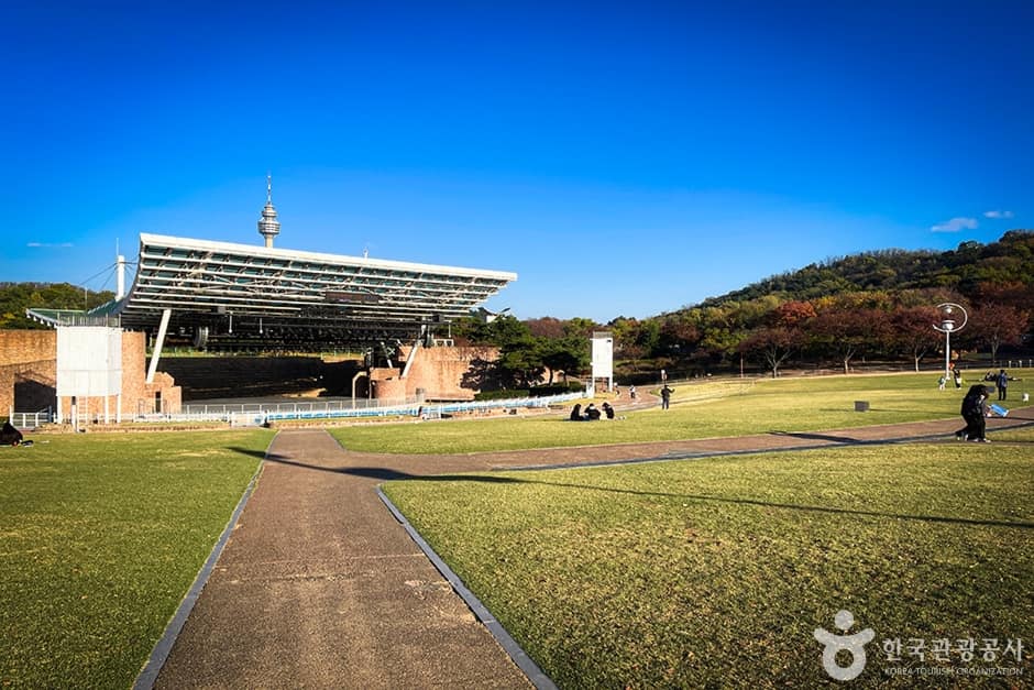 대구 코오롱 야외음악당 (8)