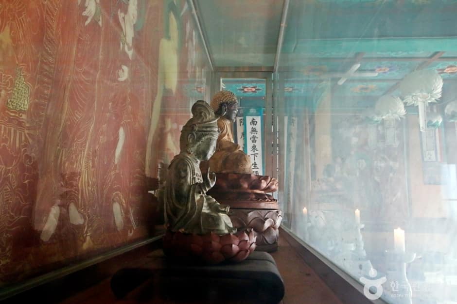 충주 고불선원 소조여래좌상 (29)