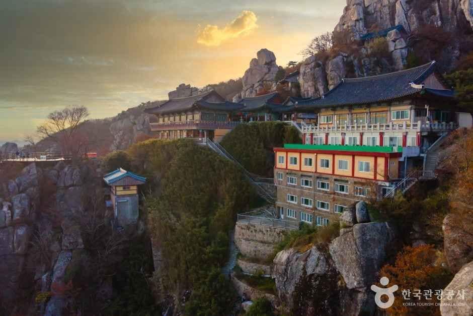 금산 보리암(남해) (3)