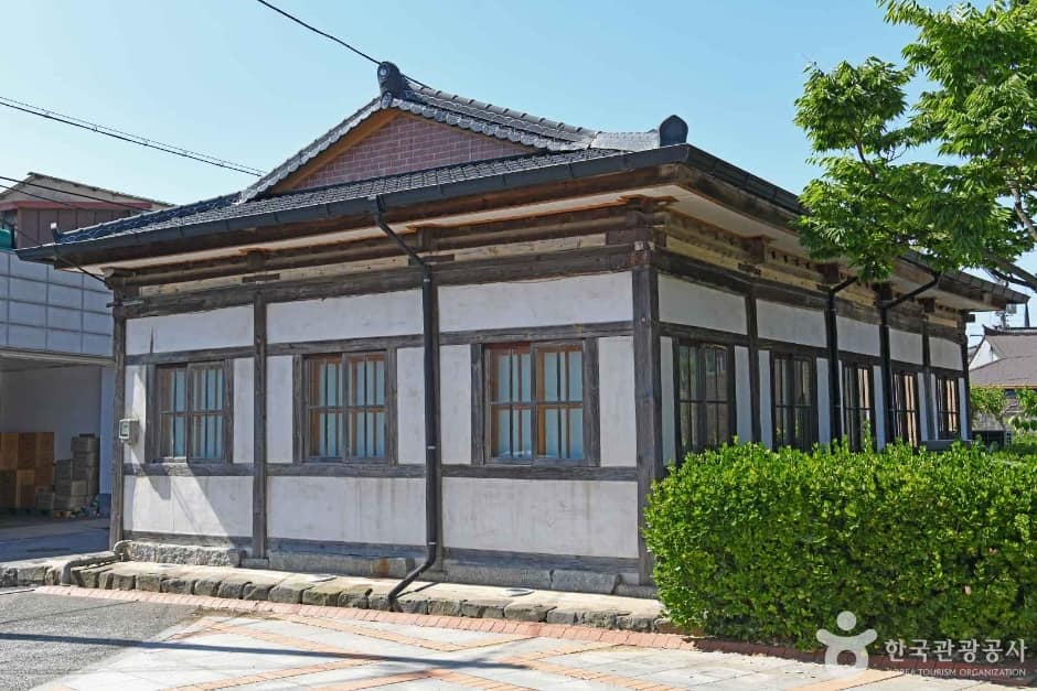 강경역사문화안내소(구 강경노동조합) (7)