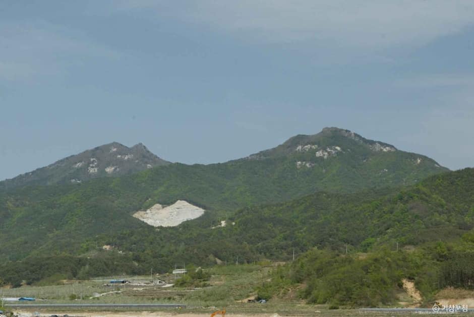 양각산 (3)