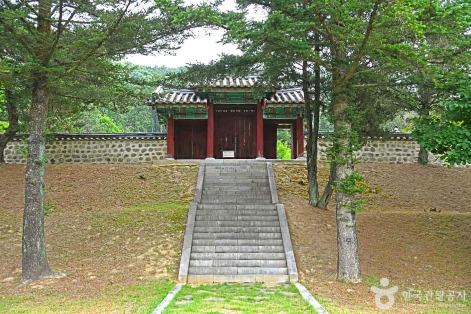 영동 추풍령 전적 및 장지현 순절비 (3)