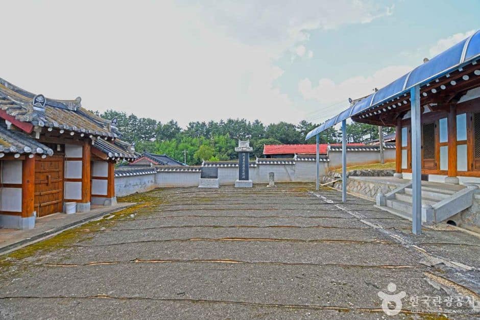 유천서원(부안) (5)