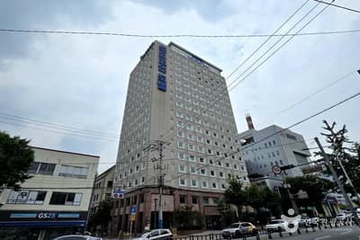 토요코인호텔 부산서면