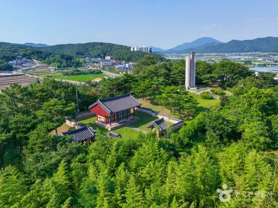 고령_우륵기념탑 (2)