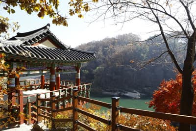 예술과 자연을 하나의 작품으로 만나는 여행 코스