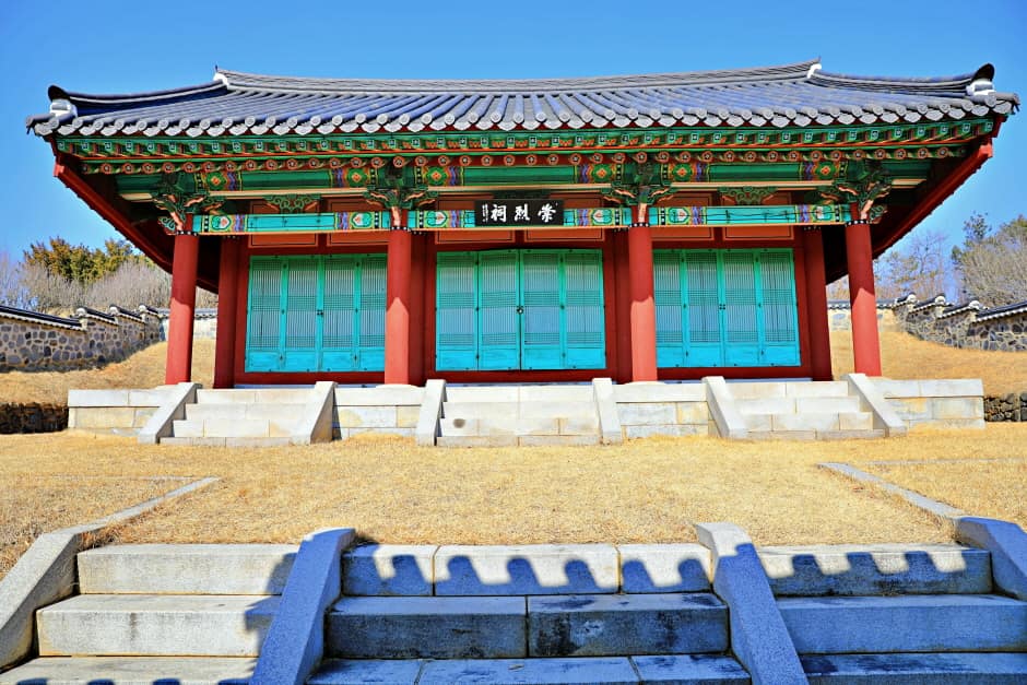 이상설생가 5