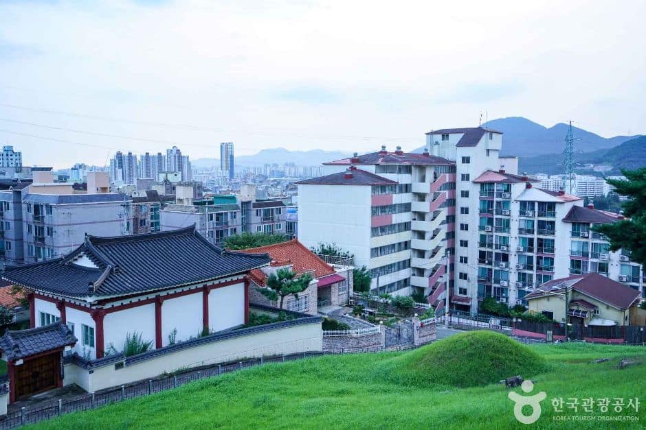 양산 북정리 고분군 (7)